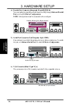 Preview for 26 page of Asus Apollo PL133 Chipset Socket 370 Motherboard CUVL-VM User Manual