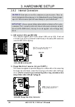 Preview for 28 page of Asus Apollo PL133 Chipset Socket 370 Motherboard CUVL-VM User Manual