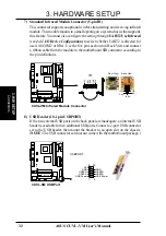 Preview for 32 page of Asus Apollo PL133 Chipset Socket 370 Motherboard CUVL-VM User Manual