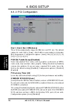 Preview for 58 page of Asus Apollo PL133 Chipset Socket 370 Motherboard CUVL-VM User Manual