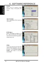 Preview for 74 page of Asus Apollo PL133 Chipset Socket 370 Motherboard CUVL-VM User Manual