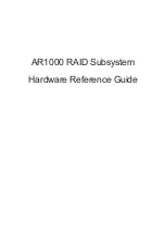 Asus AR1000 Hardware Reference Manual preview