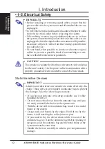 Preview for 12 page of Asus AR1000 Hardware Reference Manual