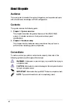 Preview for 6 page of Asus AR200 User Manual