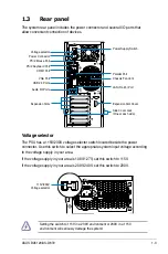 Предварительный просмотр 13 страницы Asus AS-D672 Installation Manual