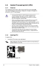 Предварительный просмотр 18 страницы Asus AS-D672 Installation Manual