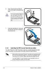 Предварительный просмотр 20 страницы Asus AS-D672 Installation Manual