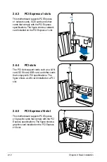 Предварительный просмотр 26 страницы Asus AS-D672 Installation Manual