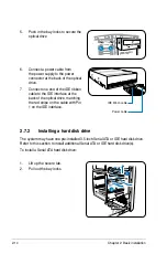 Предварительный просмотр 28 страницы Asus AS-D672 Installation Manual