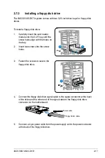 Предварительный просмотр 31 страницы Asus AS-D672 Installation Manual