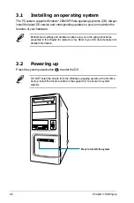 Предварительный просмотр 34 страницы Asus AS-D672 Installation Manual