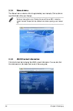 Предварительный просмотр 38 страницы Asus AS-D672 Installation Manual