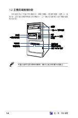 Предварительный просмотр 12 страницы Asus AS-D762 User Manual