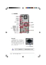 Предварительный просмотр 14 страницы Asus AS-D770 User Manual