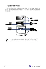 Предварительный просмотр 12 страницы Asus AS-M5100 User Manual