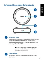 Preview for 71 page of Asus AS101 User Manual