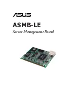 Asus ASMB-LE User Manual preview