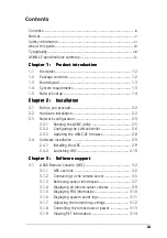 Preview for 3 page of Asus ASMB-LE User Manual