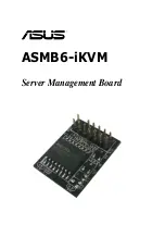 Preview for 1 page of Asus ASMB6-IKVM User Manual