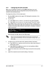 Preview for 31 page of Asus ASMB6-IKVM User Manual