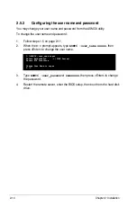 Preview for 32 page of Asus ASMB6-IKVM User Manual