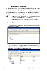 Preview for 44 page of Asus ASMB6-IKVM User Manual