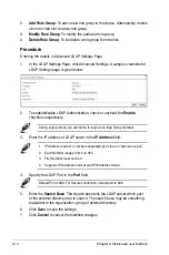 Preview for 72 page of Asus ASMB6-IKVM User Manual