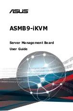 Preview for 1 page of Asus ASMB9-iKVM User Manual