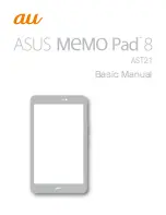 Asus AST21 Basic Manual preview