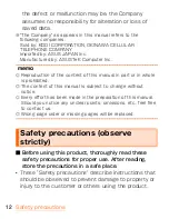 Preview for 14 page of Asus AST21 Basic Manual