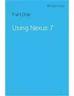 Preview for 8 page of Asus Asus Nexus 7 Manual Book