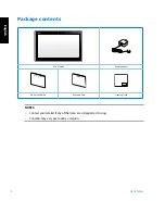 Preview for 8 page of Asus ASUS Transformer AiO P1801 User Manual