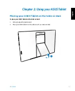 Preview for 13 page of Asus ASUS Transformer AiO P1801 User Manual