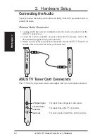Preview for 12 page of Asus ASUS TV TUNER CARD User Manual