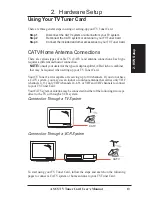 Preview for 13 page of Asus ASUS TV TUNER CARD User Manual