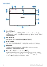 Preview for 14 page of Asus ASUS VivoTab User Manual