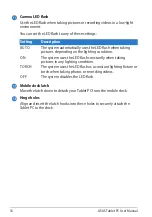 Preview for 16 page of Asus ASUS VivoTab User Manual