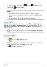 Preview for 63 page of Asus ASUS VivoTab User Manual