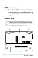 Предварительный просмотр 16 страницы Asus Asus X55A User Manual