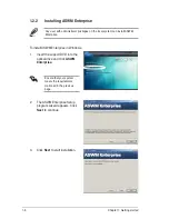 Preview for 13 page of Asus ASWM Enterprise User Manual