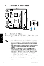 Preview for 8 page of Asus AT3IONT-I Series (French) Guía De Inicio Rápido