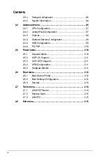 Preview for 4 page of Asus AT3N7A-I - Motherboard - Mini ITX User Manual