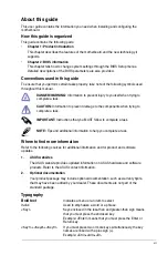 Preview for 7 page of Asus AT3N7A-I - Motherboard - Mini ITX User Manual