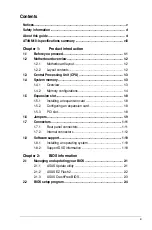 Preview for 3 page of Asus AT4NM10-I User Manual