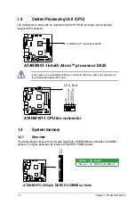 Preview for 13 page of Asus AT4NM10T-I User Manual