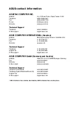 Preview for 43 page of Asus AT4NM10T-I User Manual