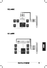 Предварительный просмотр 47 страницы Asus Audio Card Xonar D2 Installation Manual