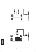 Предварительный просмотр 56 страницы Asus Audio Card Xonar D2 Installation Manual