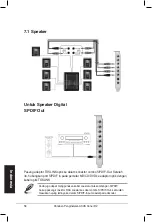 Предварительный просмотр 58 страницы Asus Audio Card Xonar D2 Installation Manual