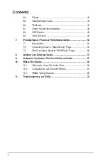 Preview for 4 page of Asus Audio Card Xonar D2 User Manual